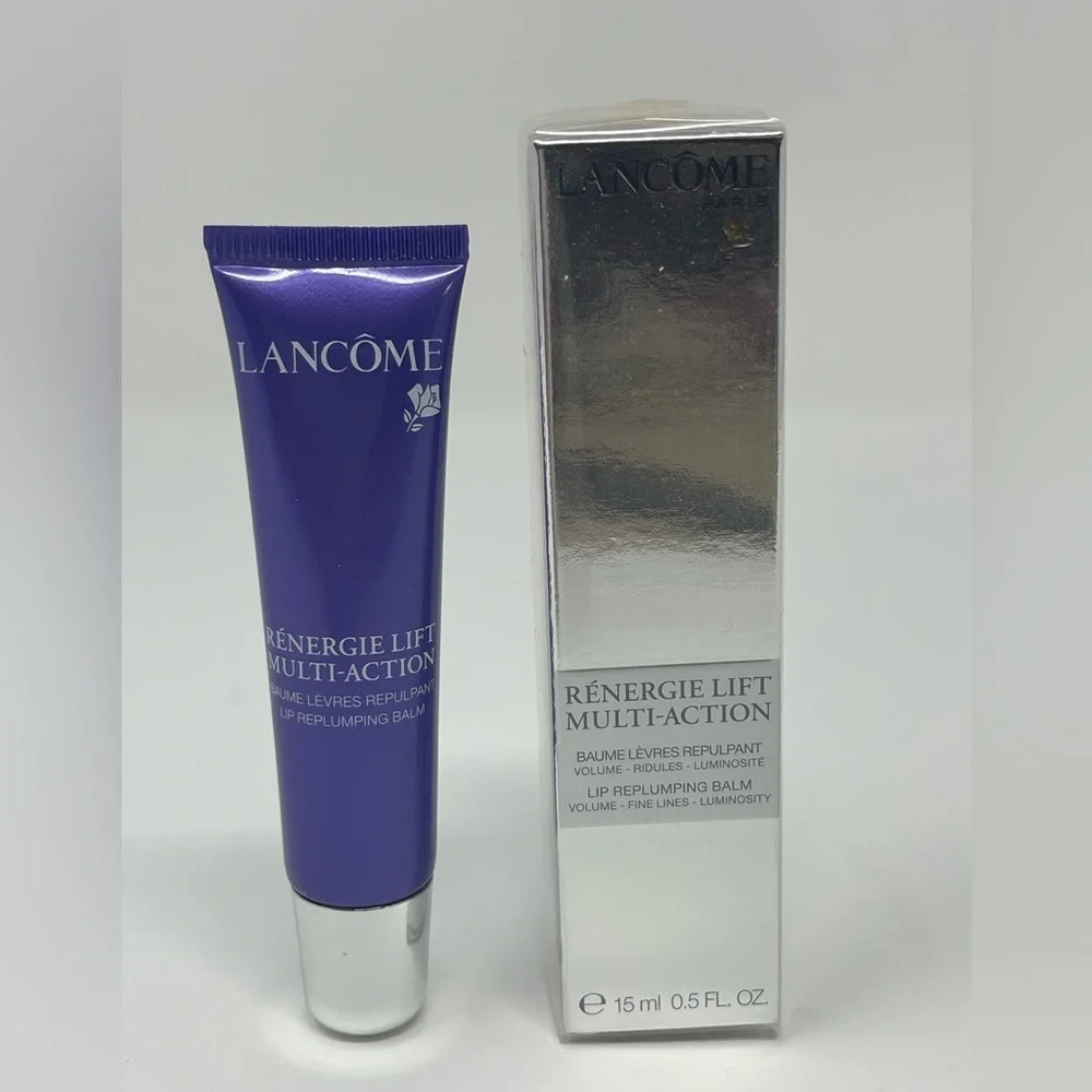 Lancôme: Renergie Lift Multi-Action - Lip Replumping Balm, 15ml/0.5 fl oz.